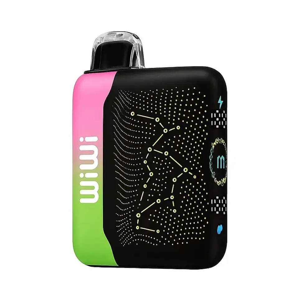 Vaporizador Plus 32000 4.5%-Wiwi (Sabor a elección) 8