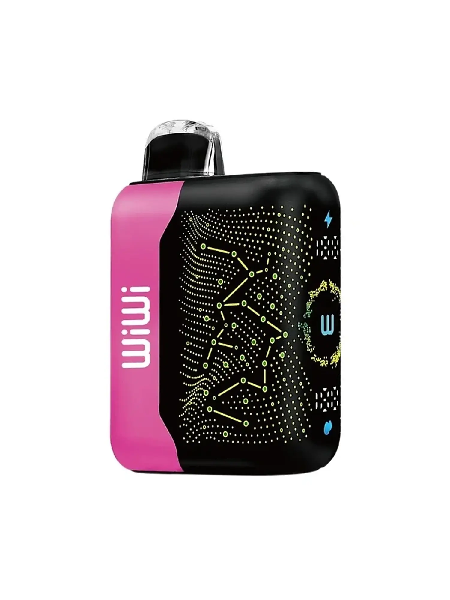 Vaporizador Plus 32000 Puff  4.5%-Wiwi 9