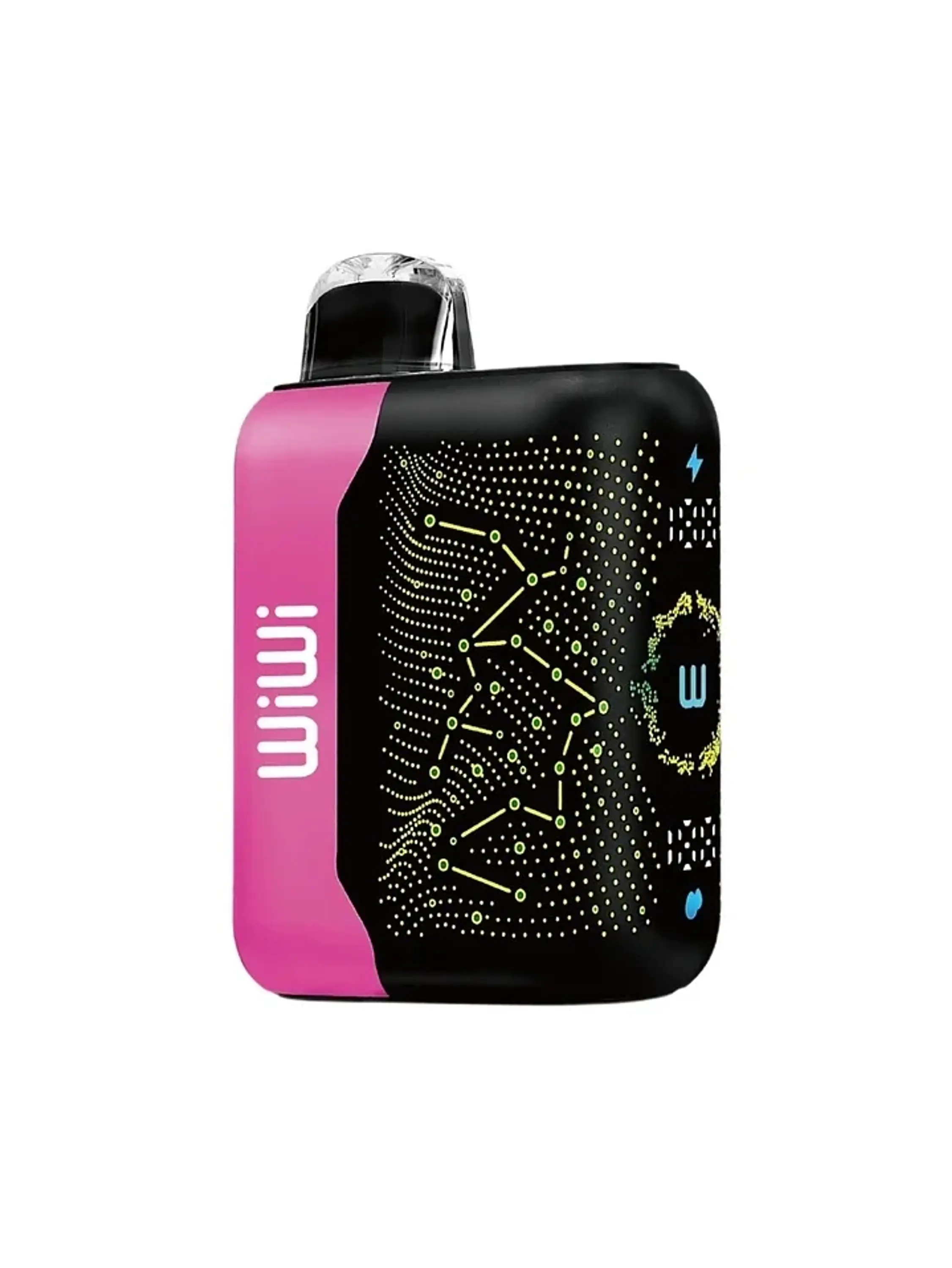 Vaporizador Plus 32000 Puff  4.5%-Wiwi 9