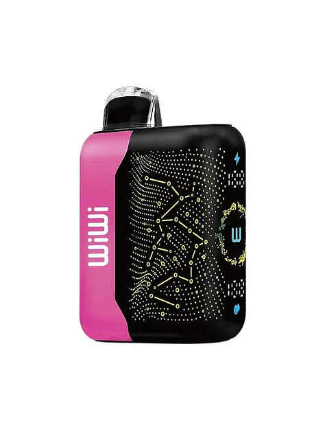Vaporizador Plus 32000 Puff  4.5%-Wiwi 9