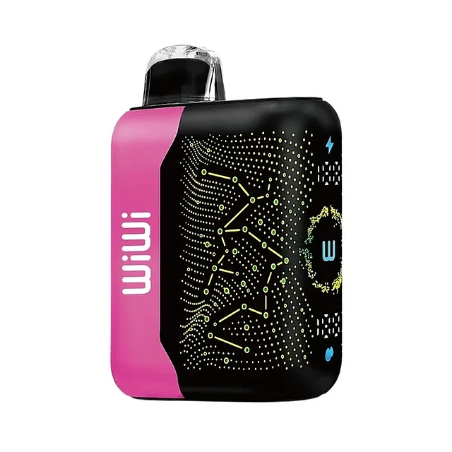 Vaporizador Plus 32000 Puff 4.5%-Wiwi