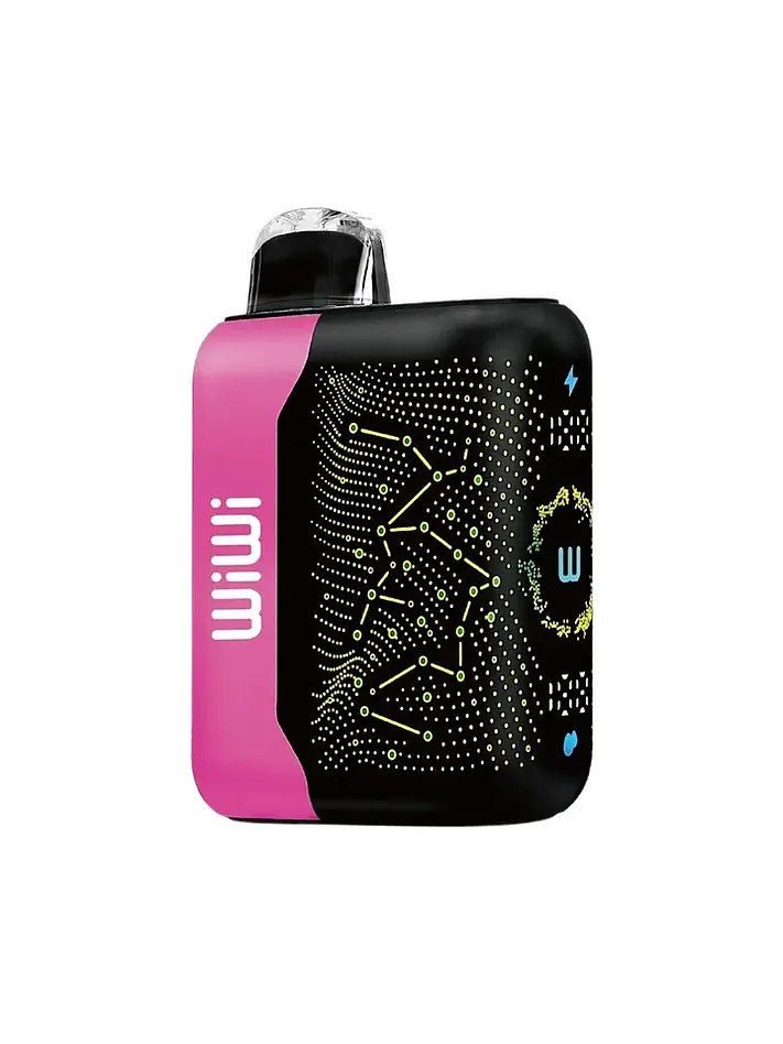 Vaporizador Plus 32000 Puff  4.5%-Wiwi 9