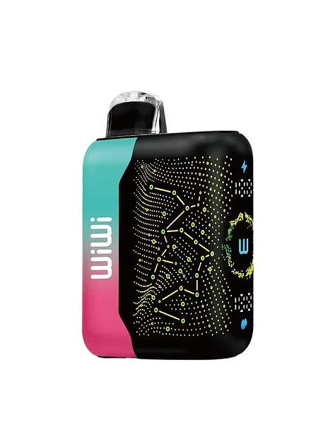 Vaporizador Plus 32000 Puff  4.5%-Wiwi 11