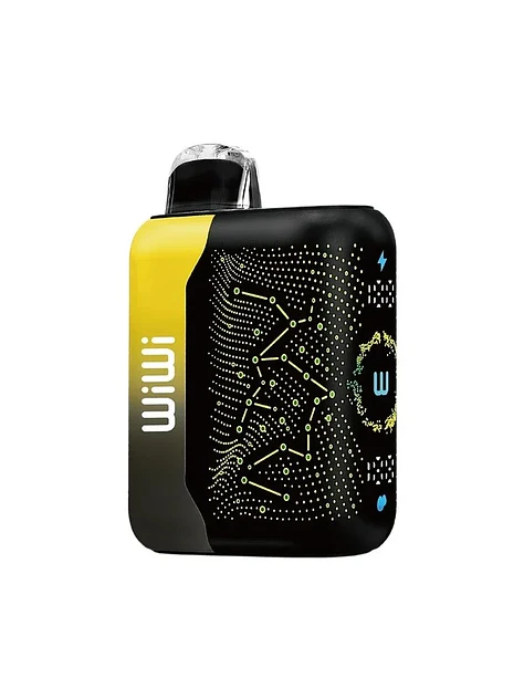 Vaporizador Plus 32000 Puff  4.5%-Wiwi 12