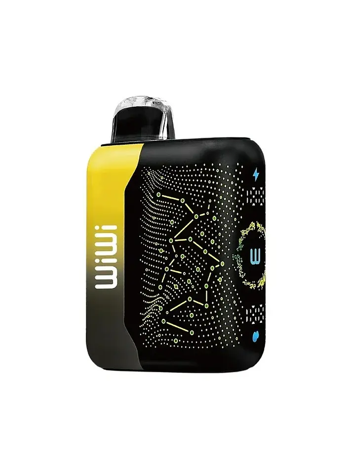 Vaporizador Plus 32000 Puff  4.5%-Wiwi 12
