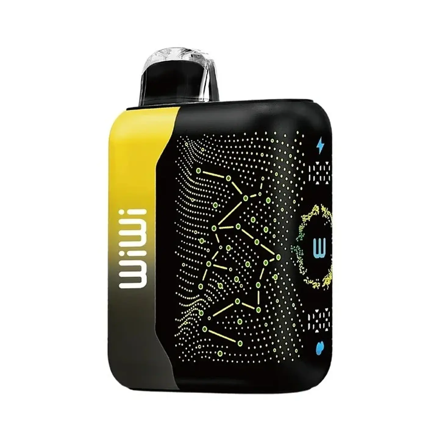 Vaporizador Plus 32000 4.5%-Wiwi (Sabor a elección) 12