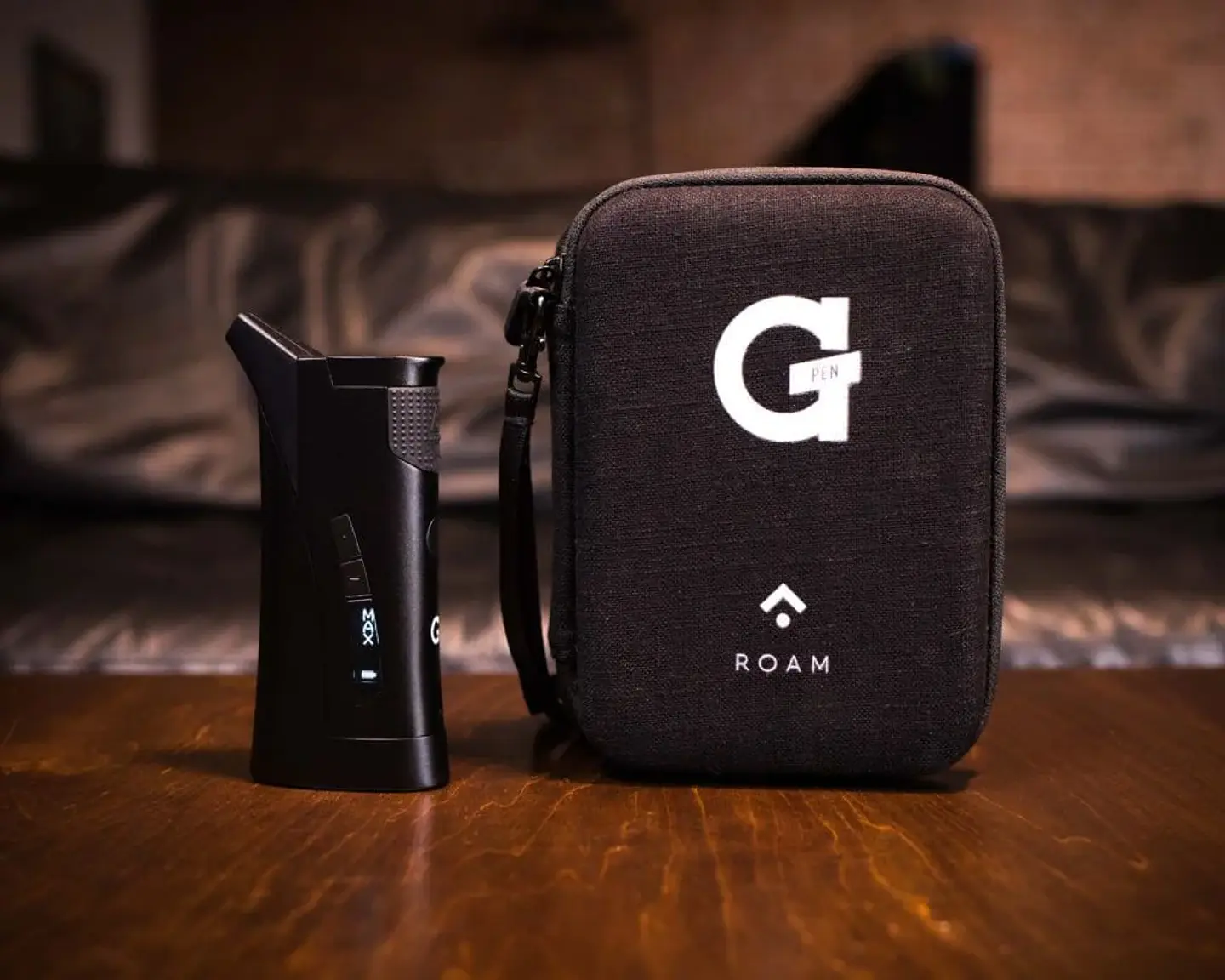 Vaporizador para extractos Roam -G Pen 10