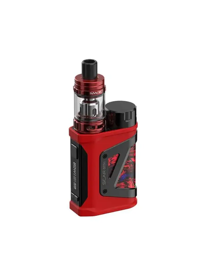 Vaporizador Scar Mini Kit -Smok 3
