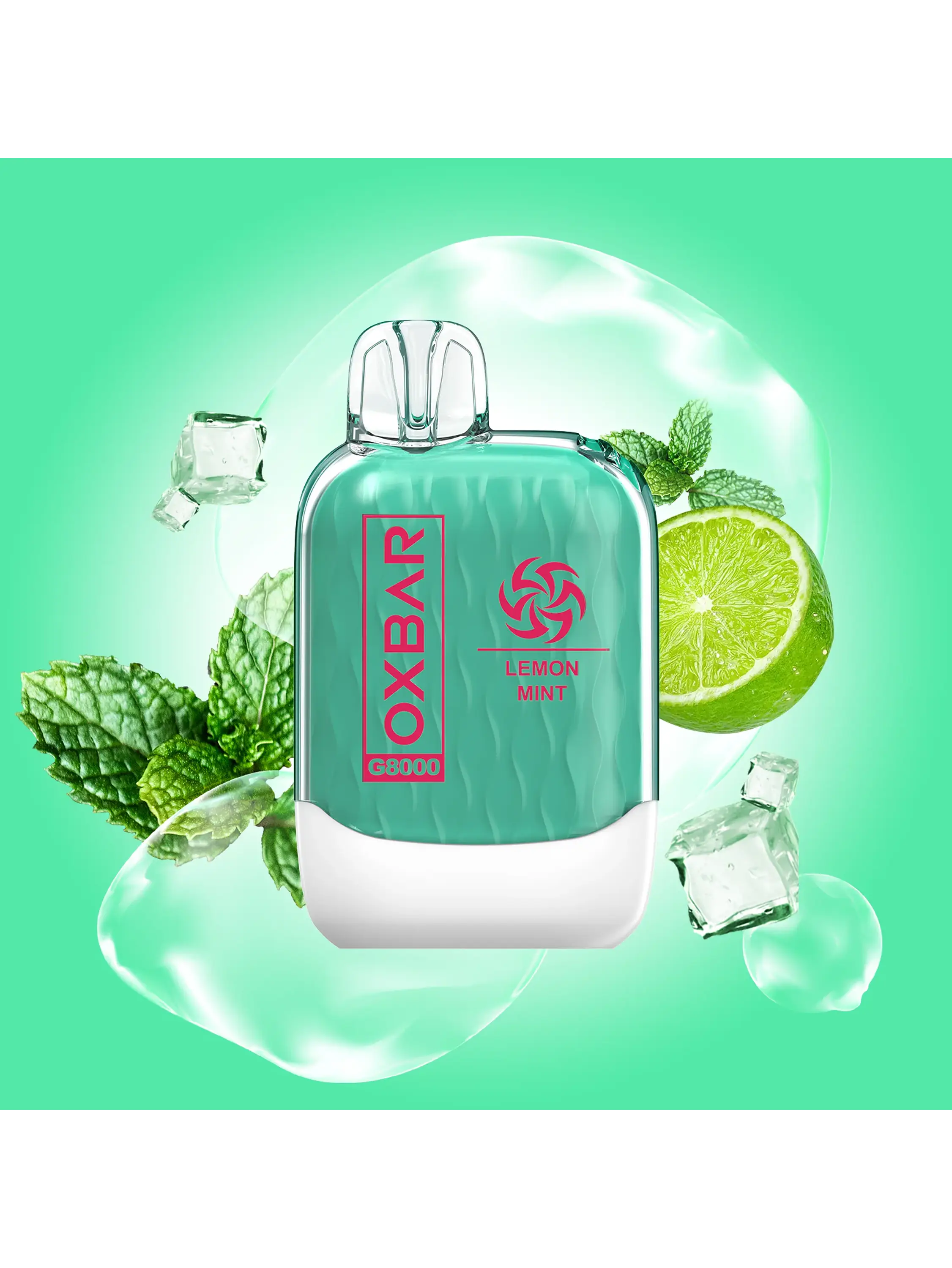 Vaporizador G8000 - Oxbar 2