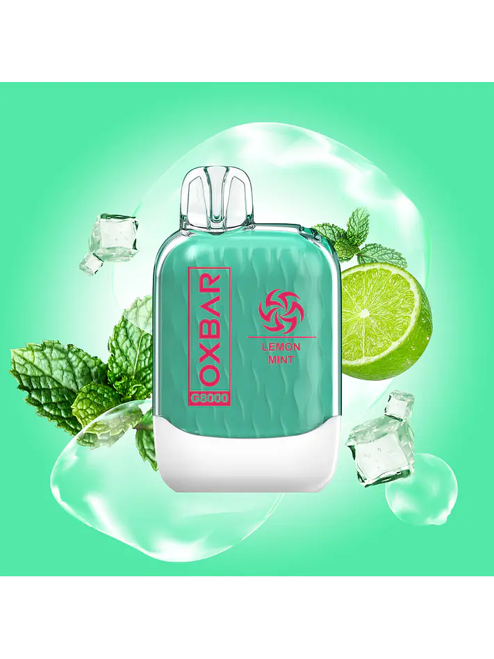 Vaporizador G8000 - Oxbar 2
