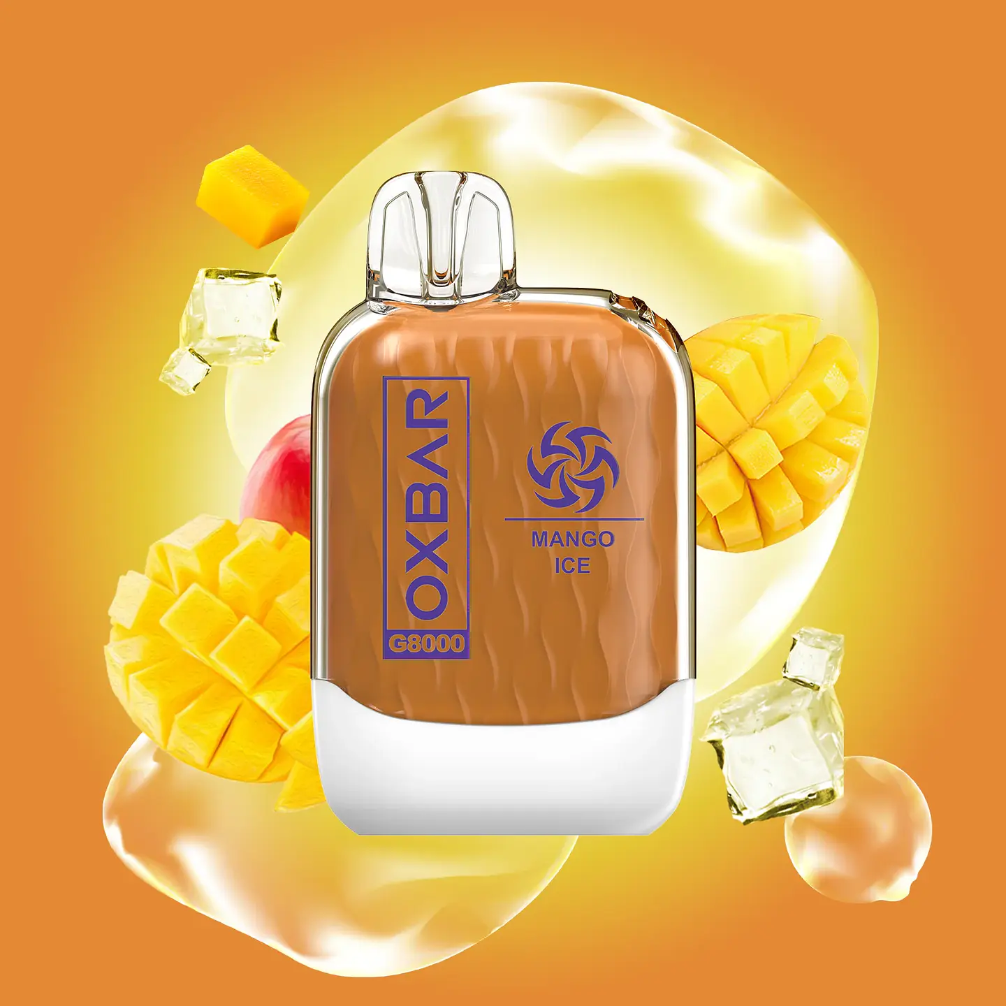 Vaporizador G8000 - Oxbar (Sabor a elección) 3