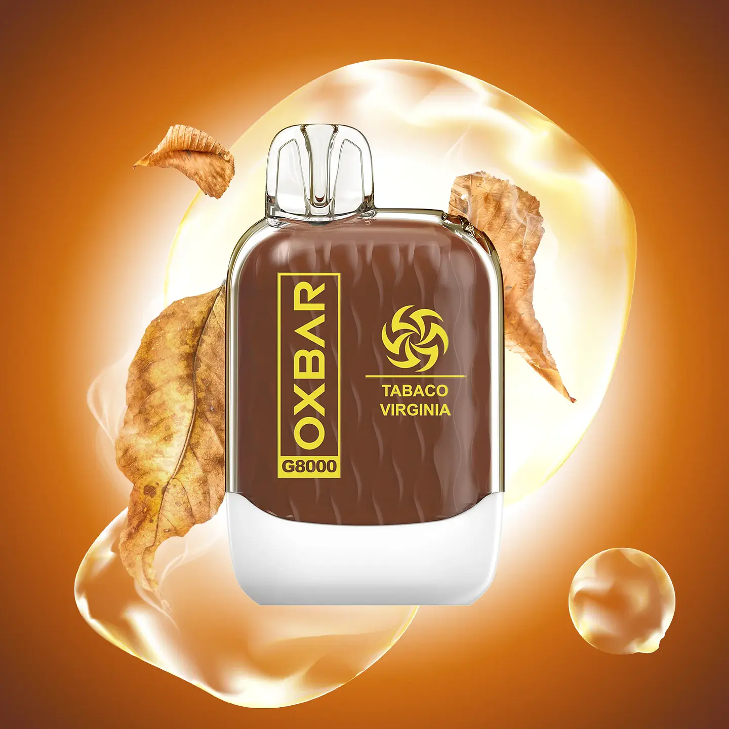Vaporizador G8000 - Oxbar (Sabor a elección) 4