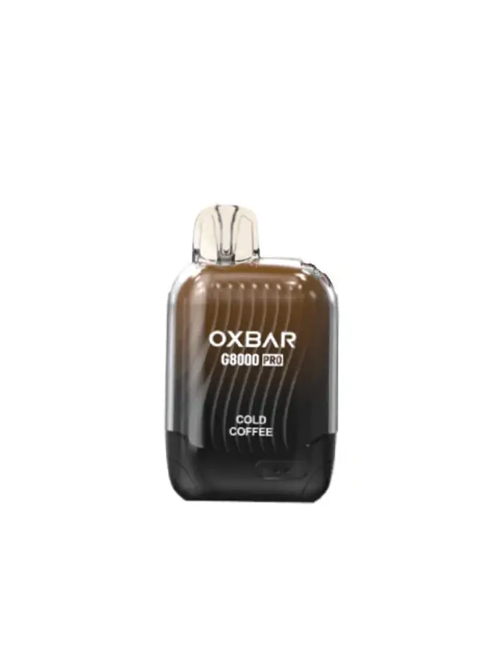 Vaporizador G8000 - Oxbar 6