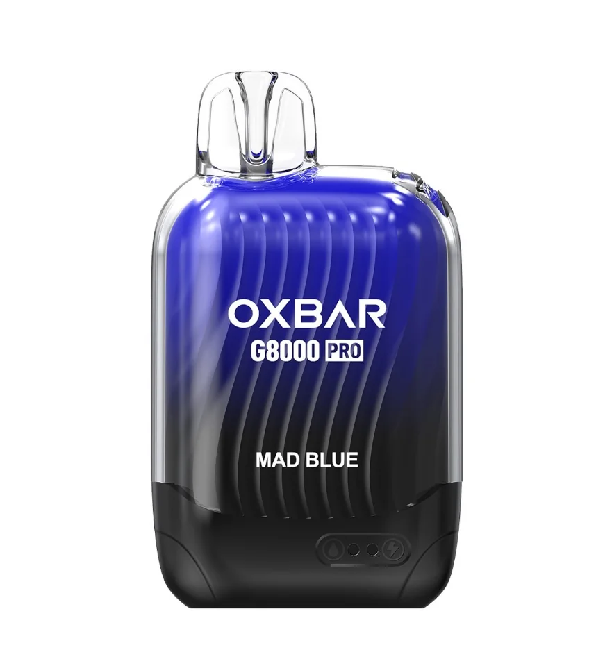 Vaporizador G8000 - Oxbar 8