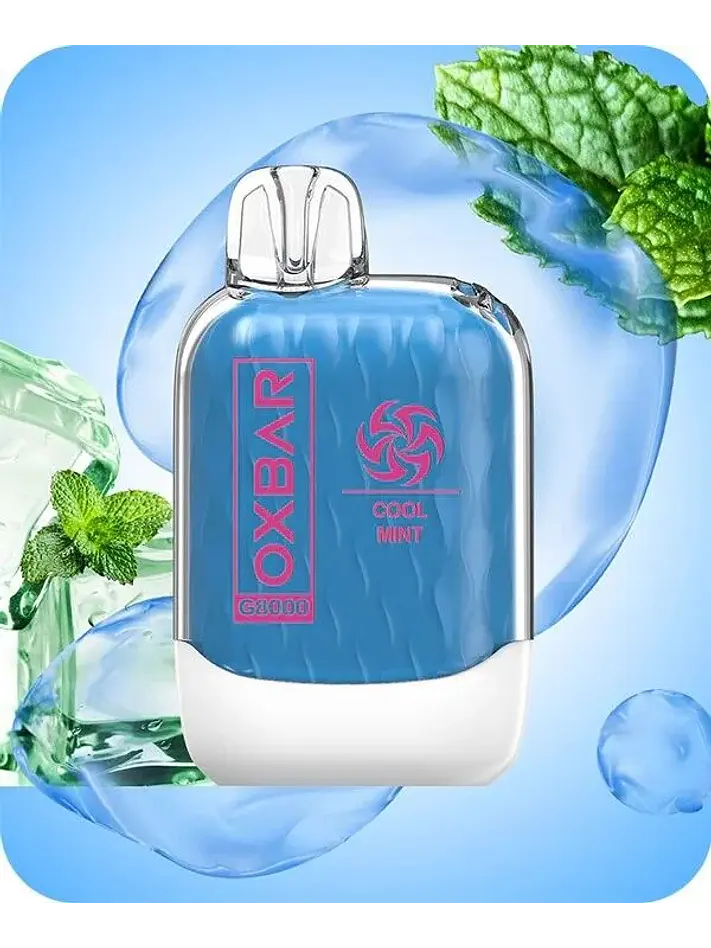 Vaporizador G8000 - Oxbar 9
