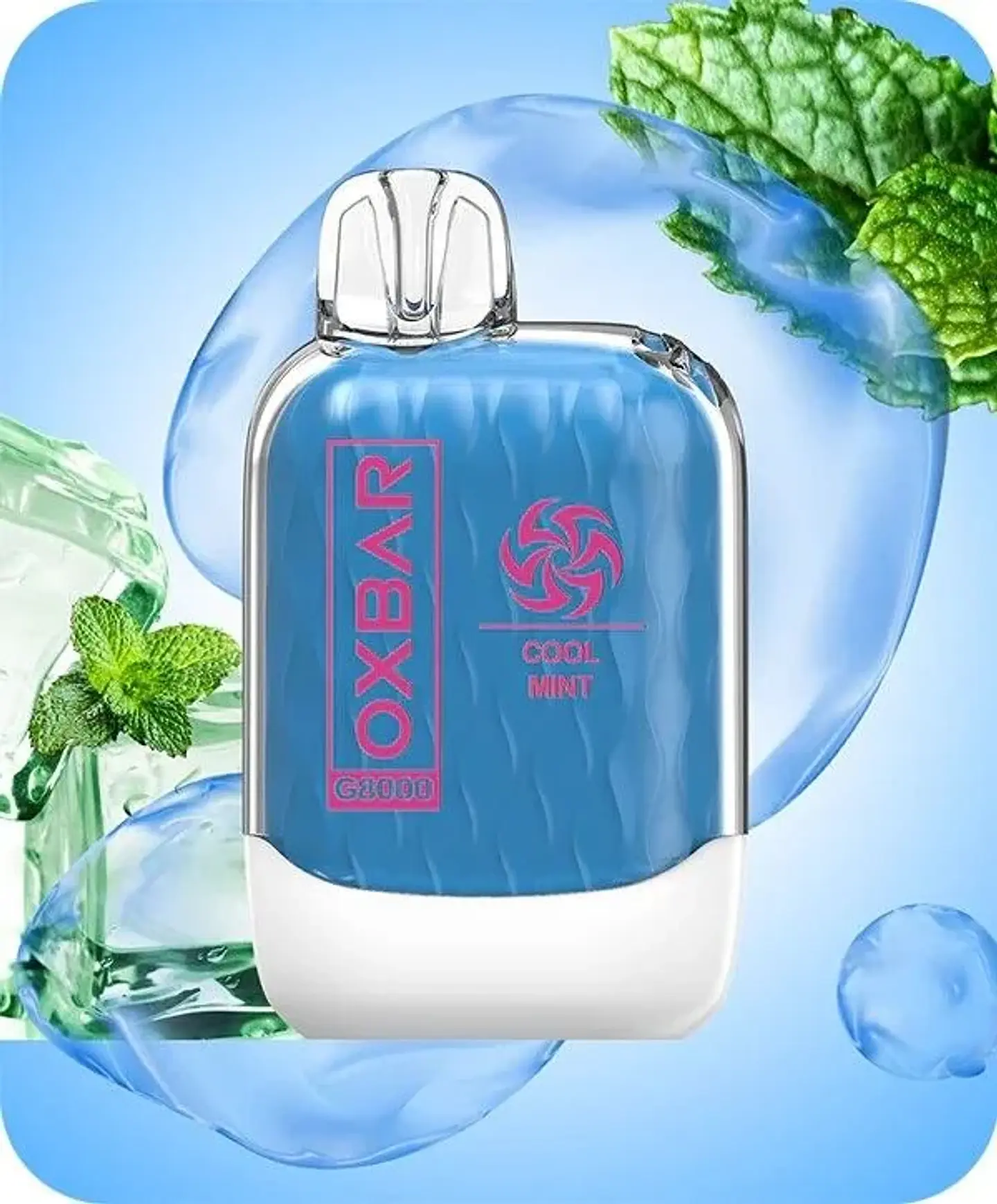 Vaporizador G8000 - Oxbar (Sabor a elección) 9