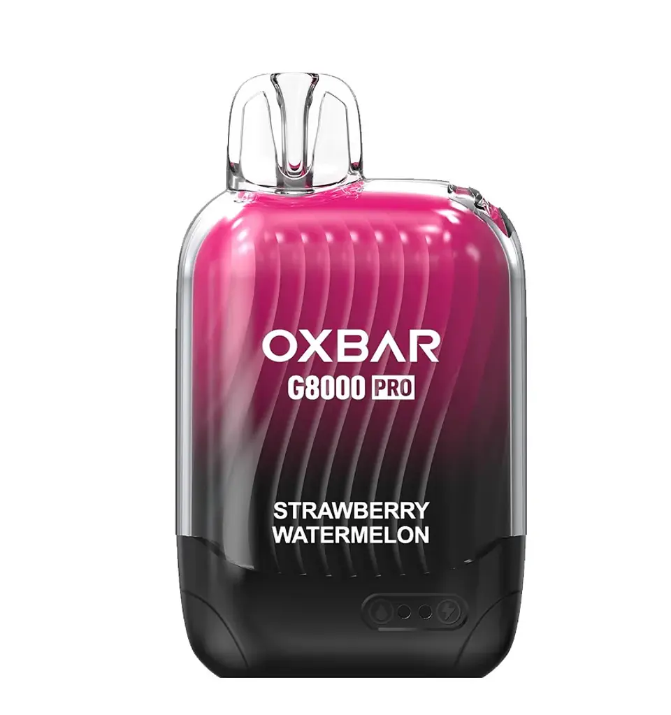 Vaporizador G8000 - Oxbar (Sabor a elección) 10