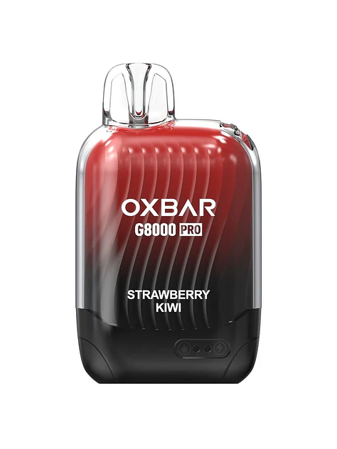 Vaporizador G8000 - Oxbar 11