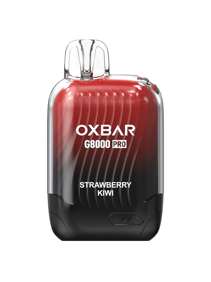 Vaporizador G8000 - Oxbar 11