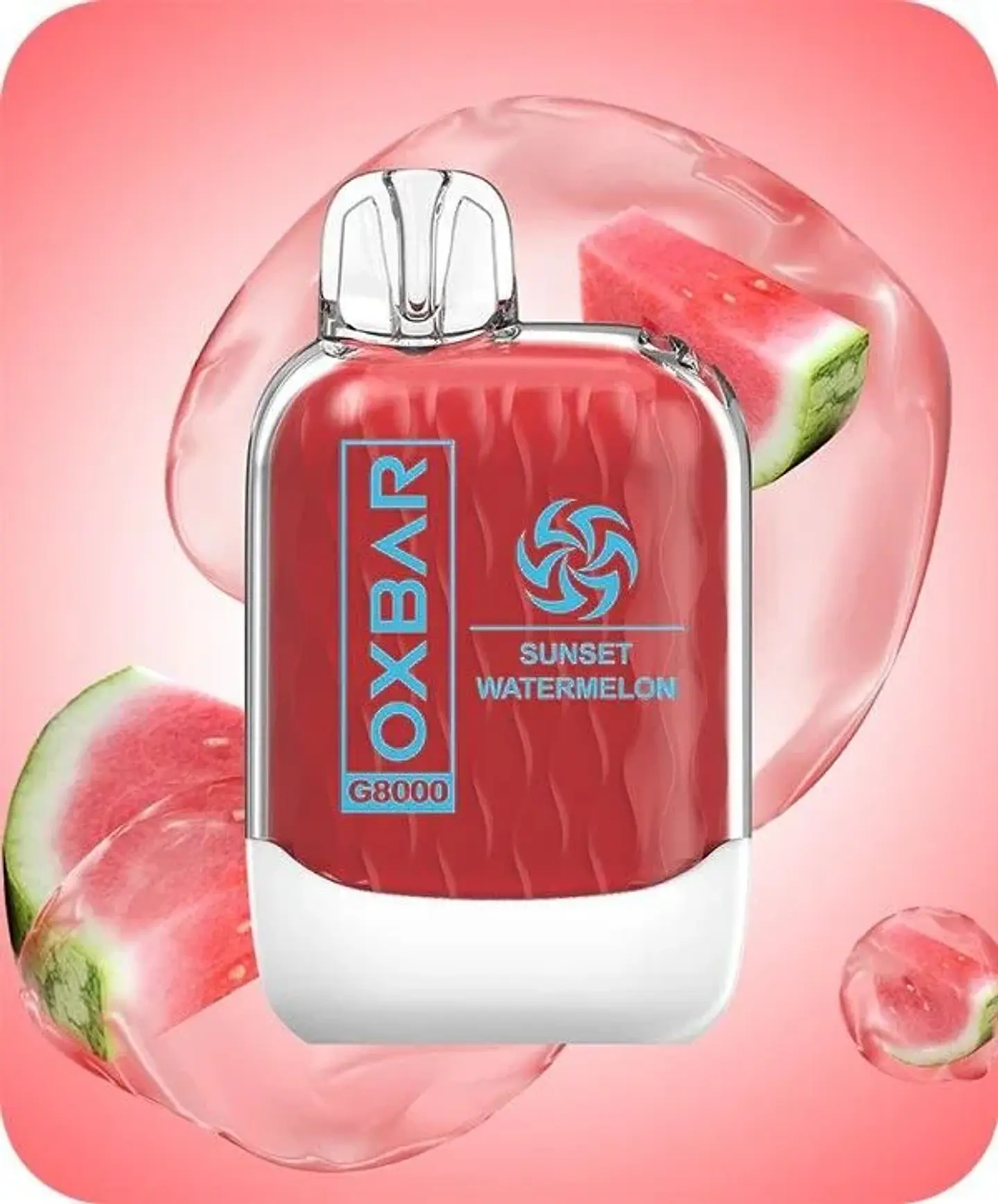 Vaporizador G8000 - Oxbar (Sabor a elección) 12