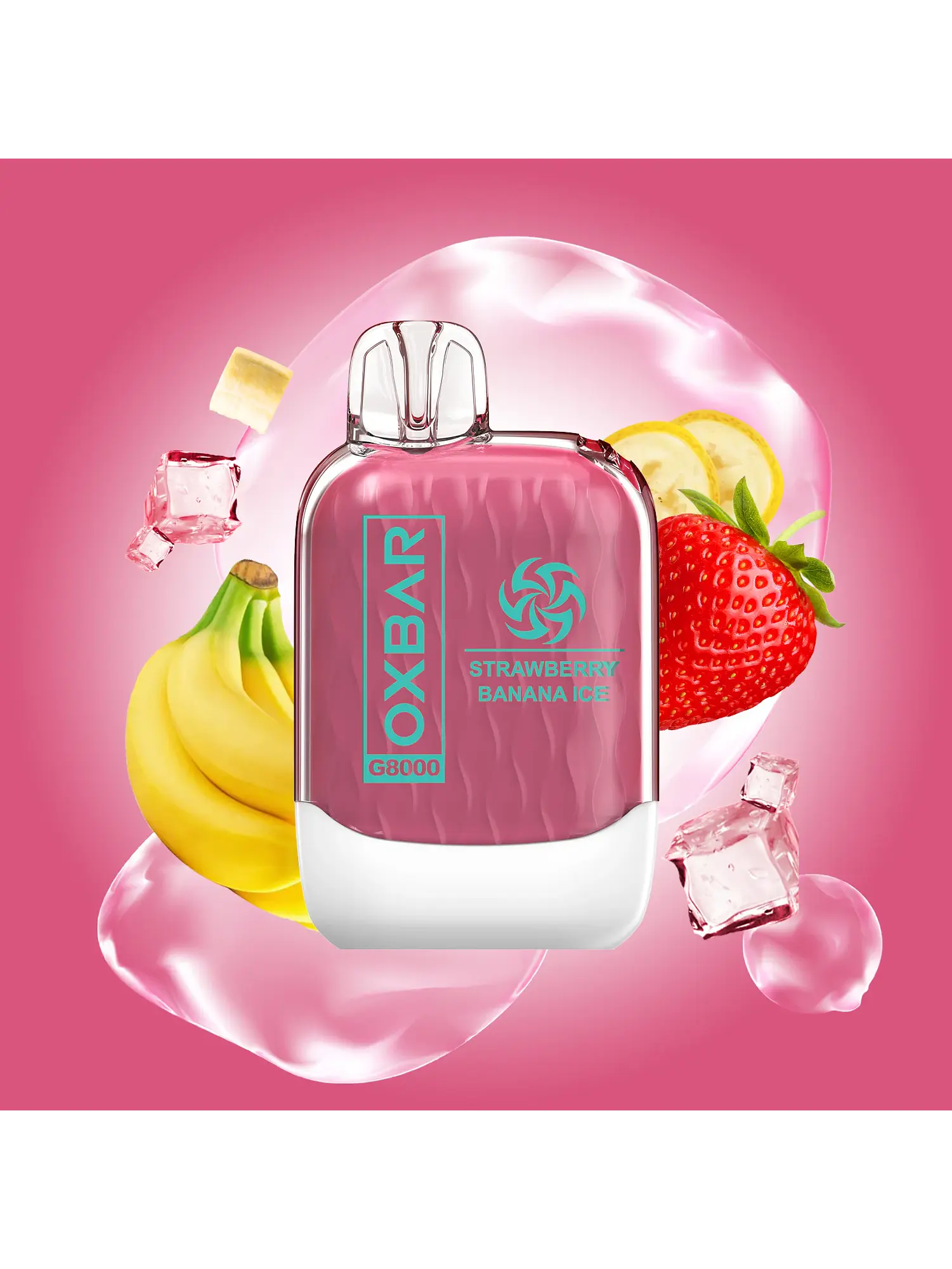 Vaporizador G8000 - Oxbar 13