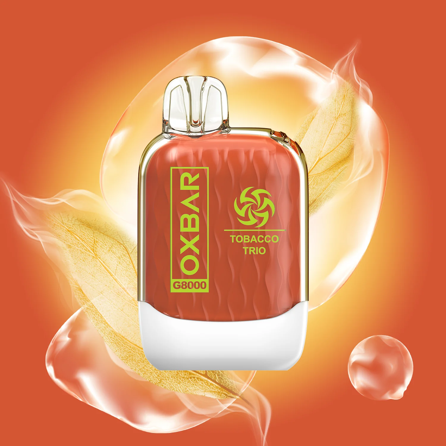 Vaporizador G8000 - Oxbar 14