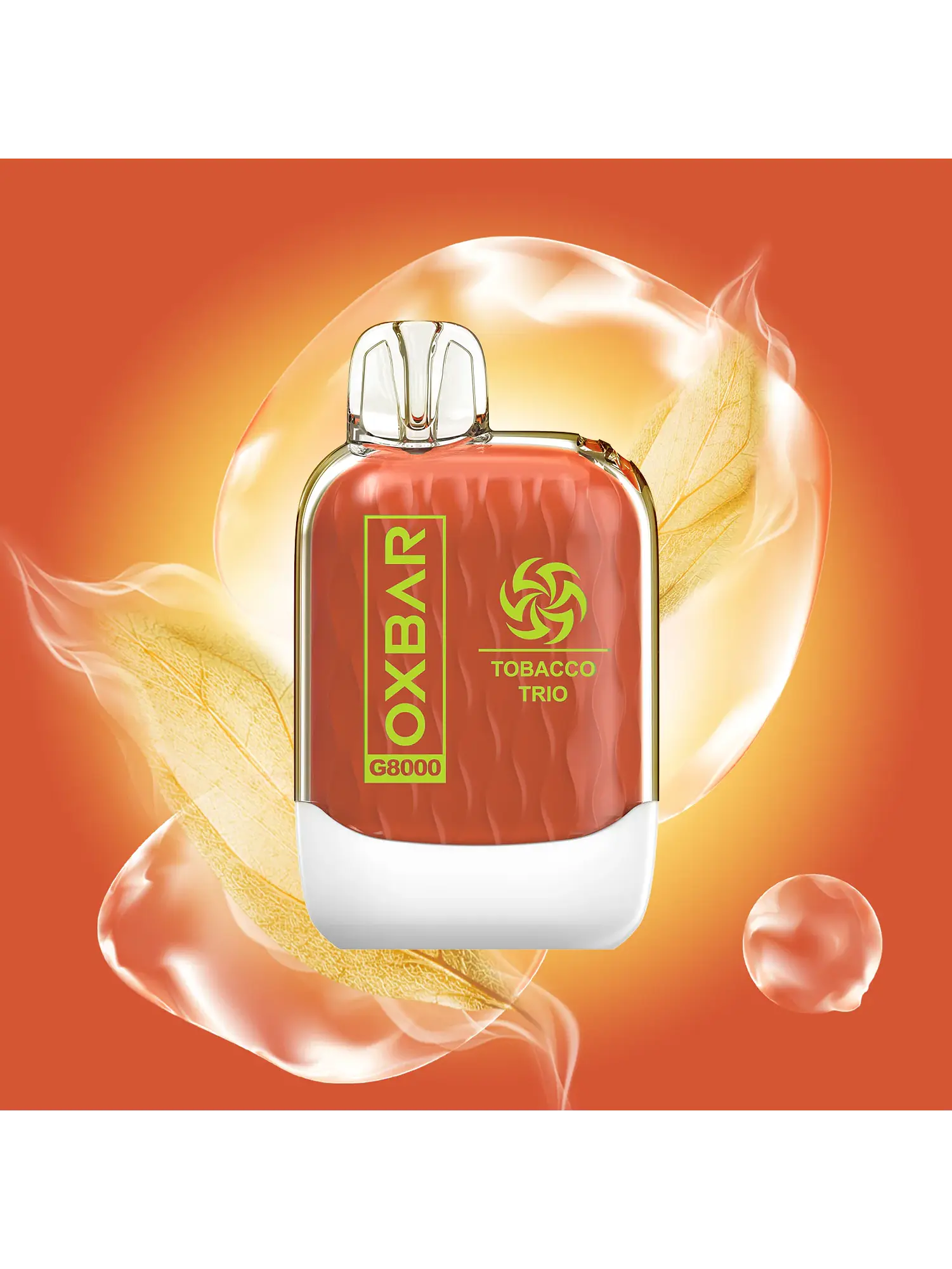 Vaporizador G8000 - Oxbar 14