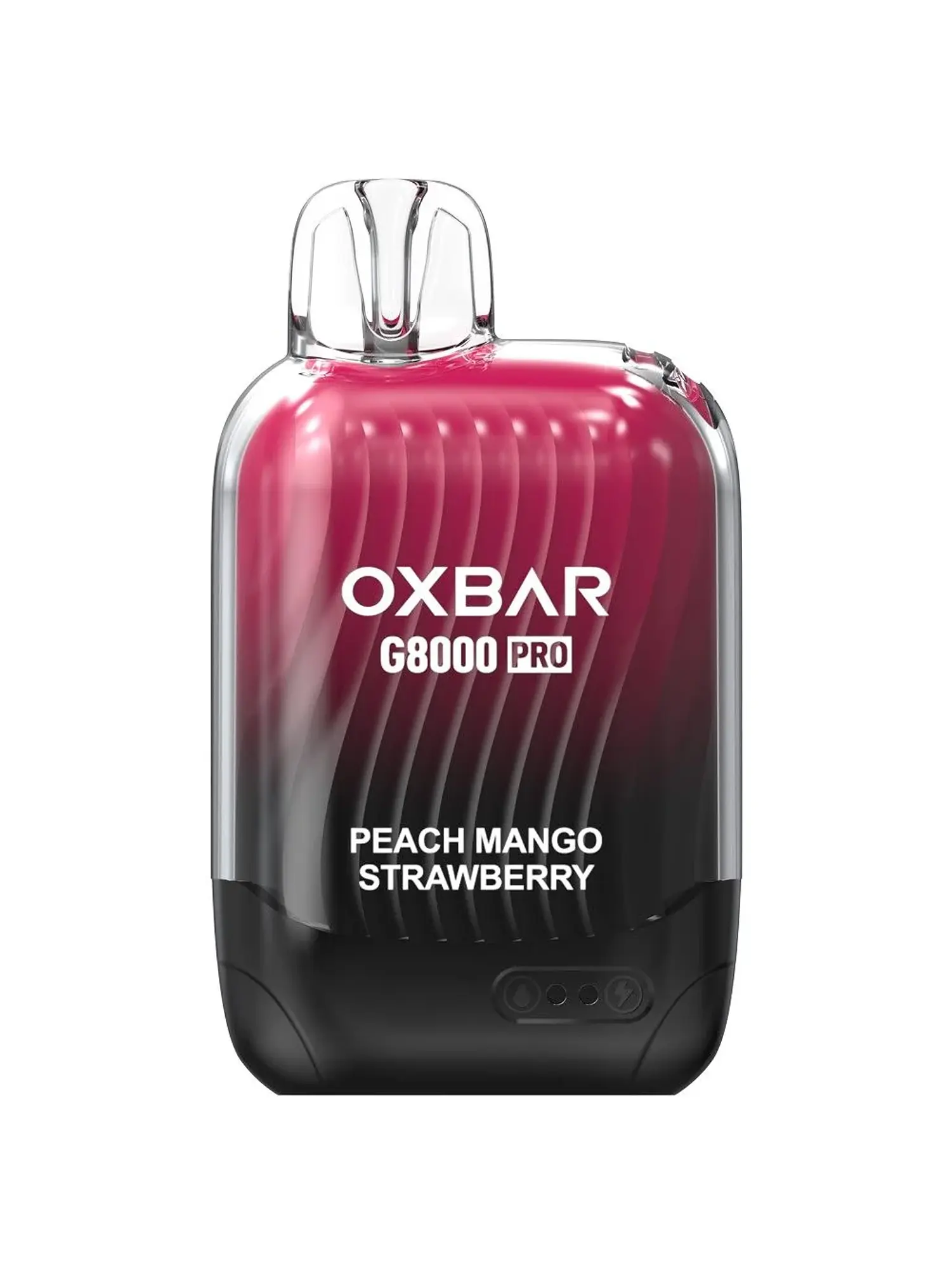 Vaporizador G8000 - Oxbar 15