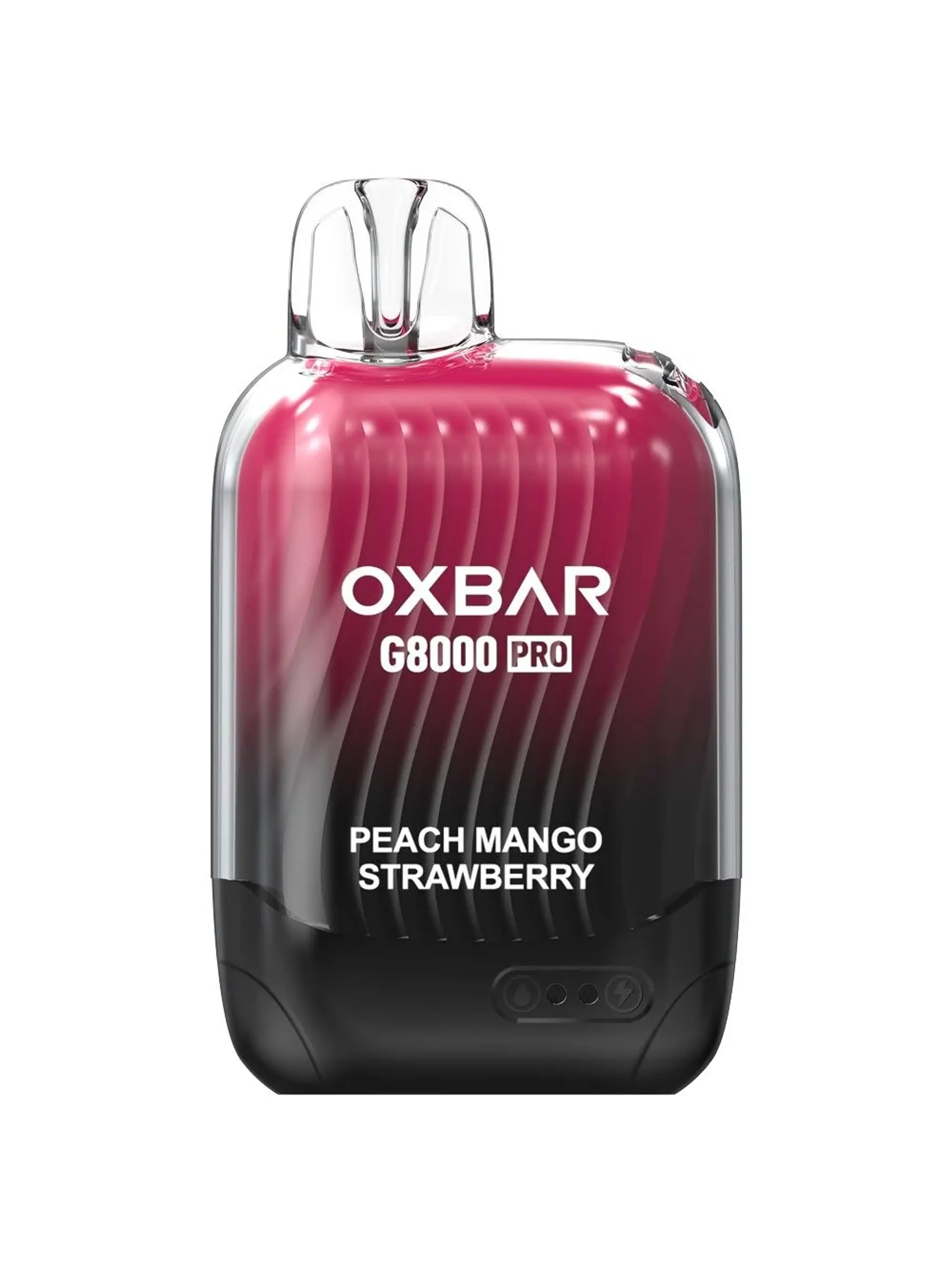 Vaporizador G8000 - Oxbar 15