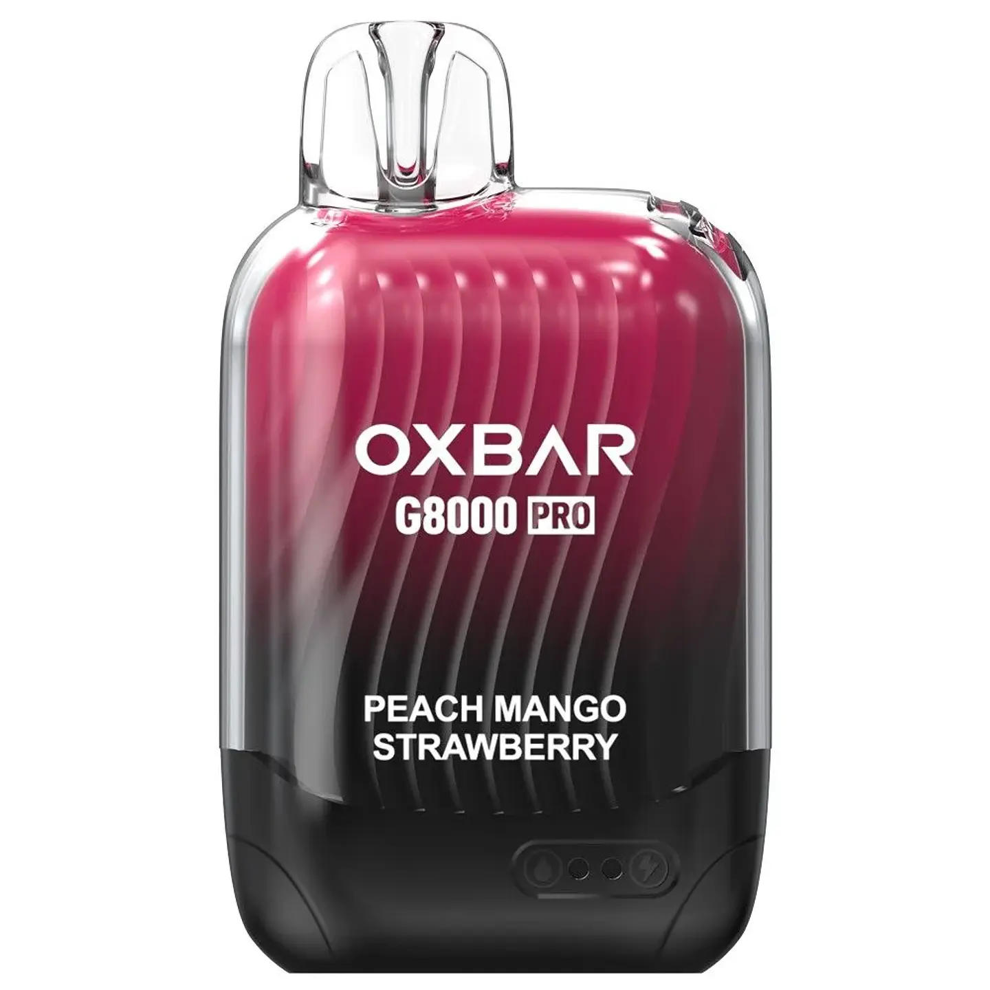 Vaporizador G8000 - Oxbar (Sabor a elección) 15