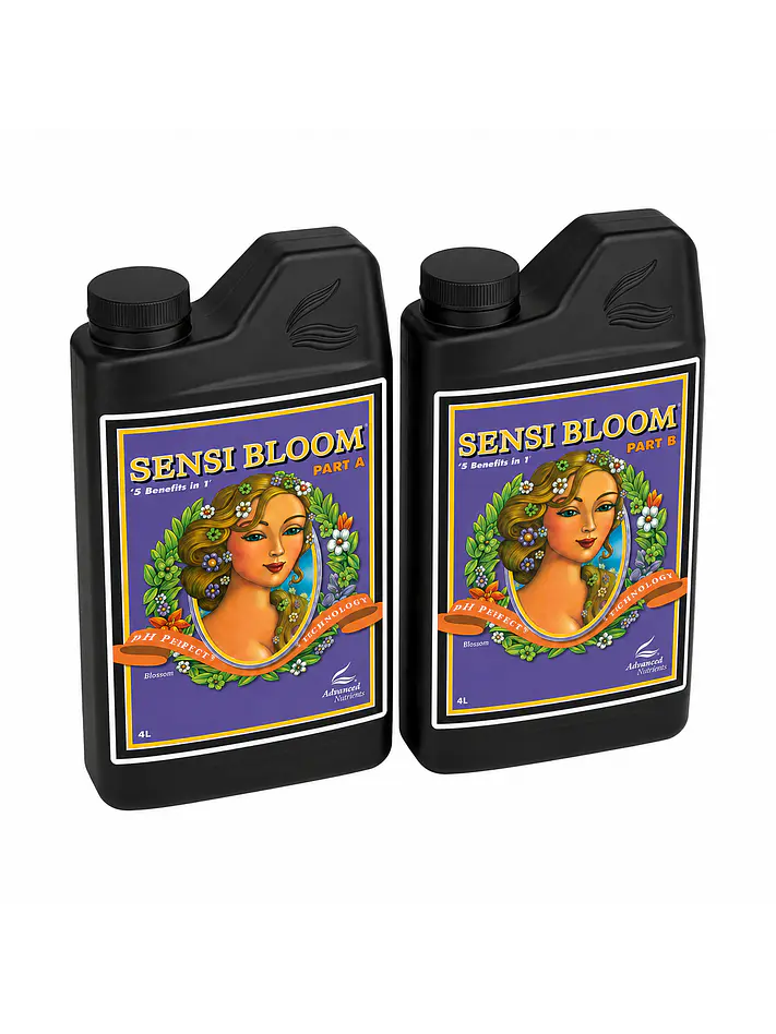 Fertilizante Ph Perfect Sensi Bloom A+B 4L -Advanced Nutrients 1