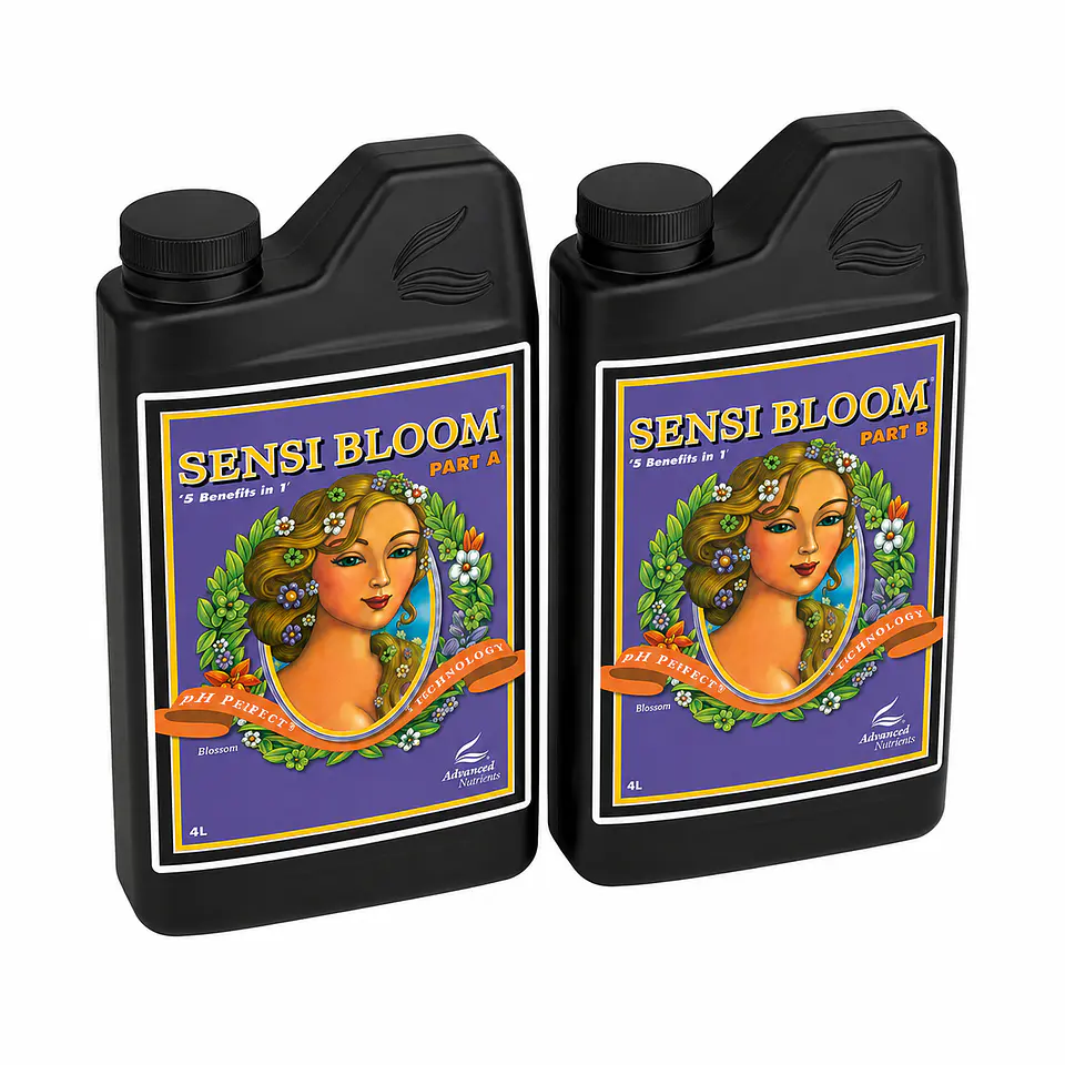 Fertilizante Ph Perfect Sensi Bloom A+B (1 L / 4 L) - Advanced Nutrients 1