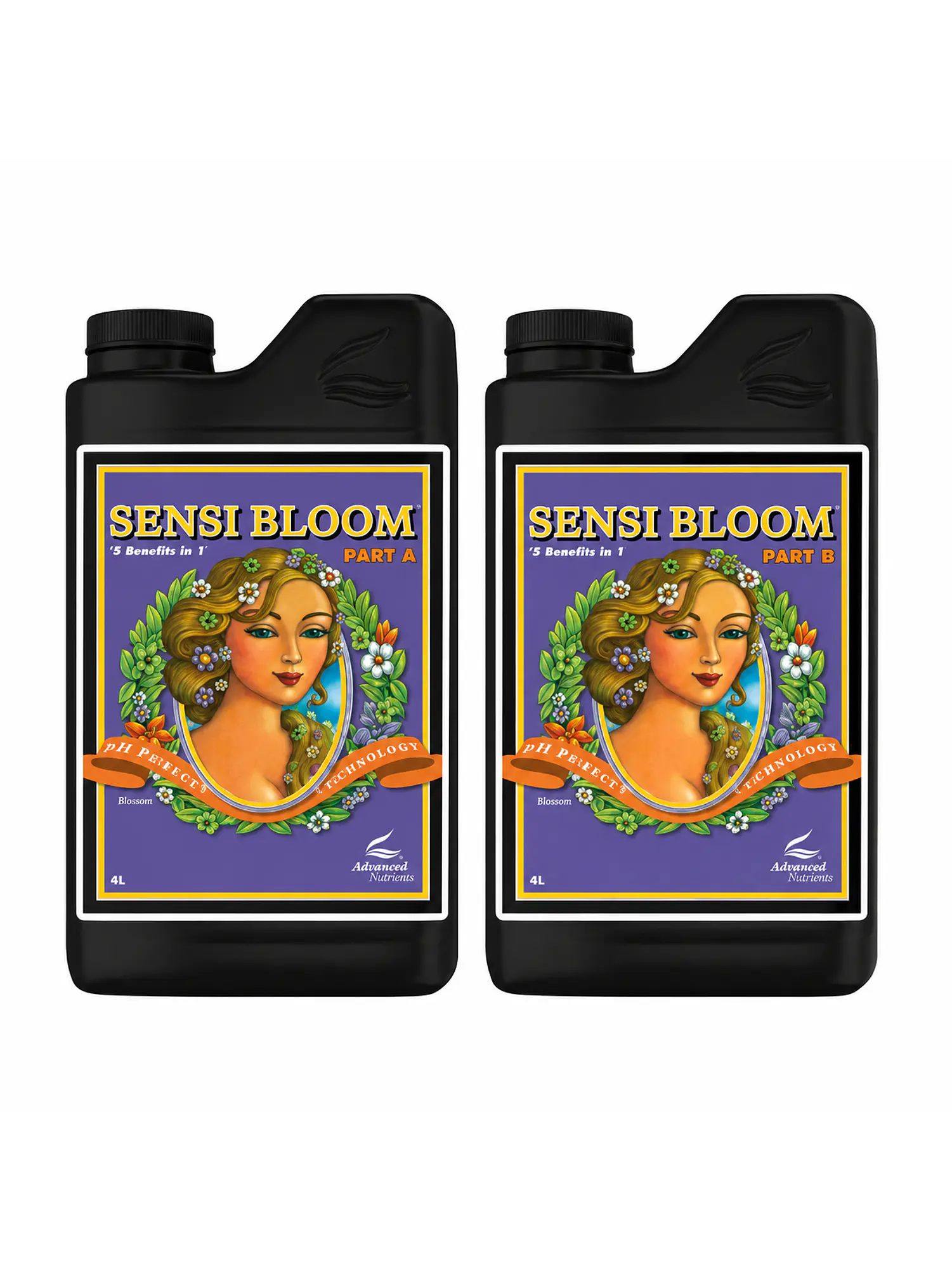 Fertilizante Ph Perfect Sensi Bloom A+B 4L -Advanced Nutrients 2