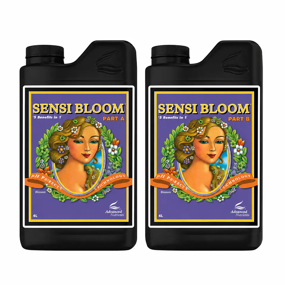 Fertilizante Ph Perfect Sensi Bloom A+B (1 L / 4 L) - Advanced Nutrients 2