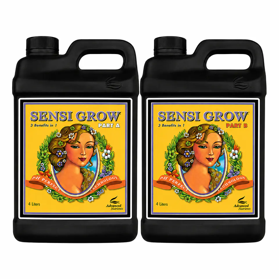 Fertilizante Ph Perfect Sensi Grow A+B (1 L / 4 L) - Advanced Nutrients 1