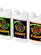 Fertilizante Ph Perfect Grow+Micro+Bloom 4L-Advanced Nutrients - Miniatura 1