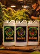 Fertilizante Ph Perfect Grow+Micro+Bloom 4L-Advanced Nutrients - Miniatura 2