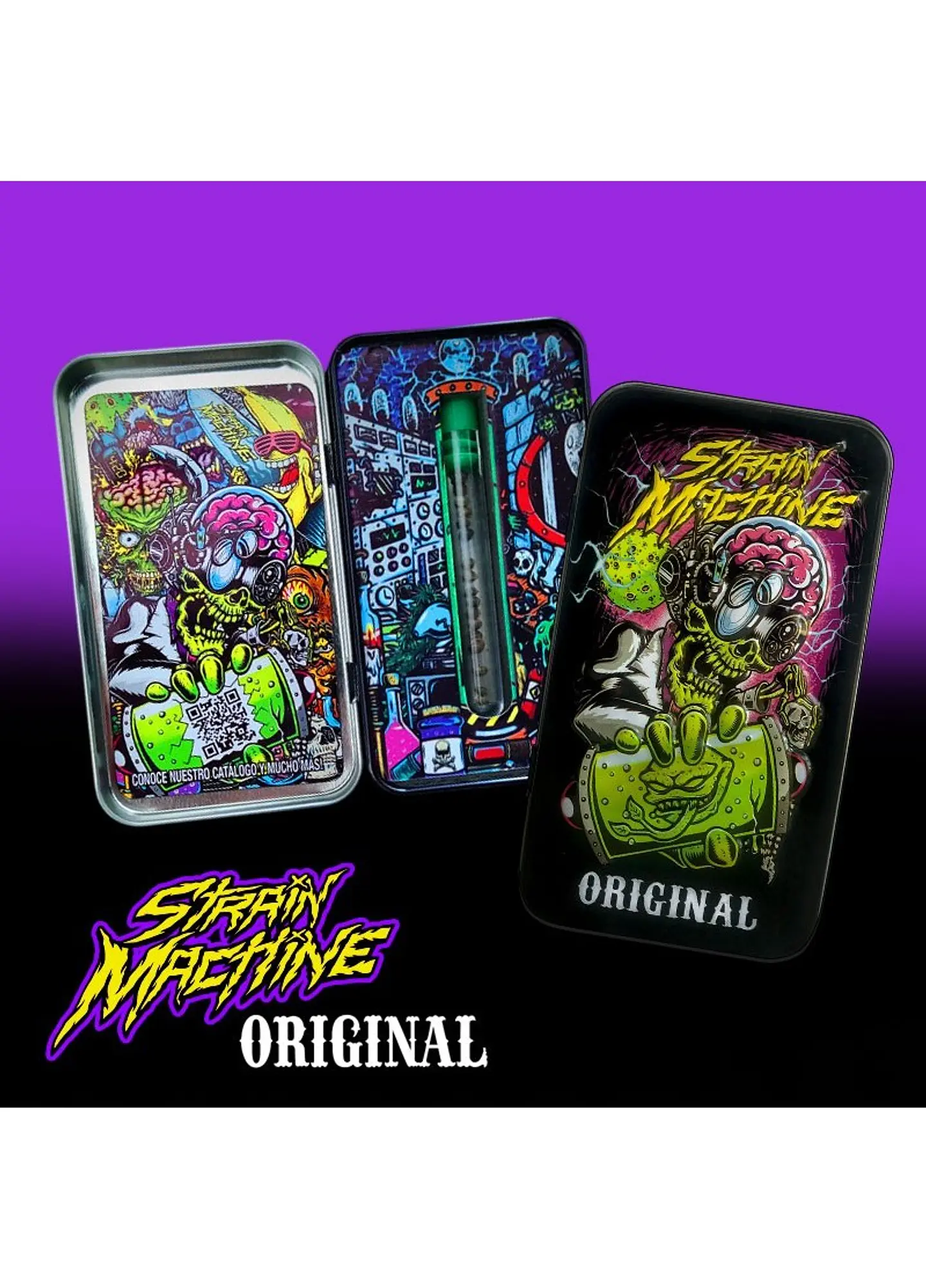 HAWAIIAN SHARK  FEM (X3/X3+1) - STRAIN MACHINE 1