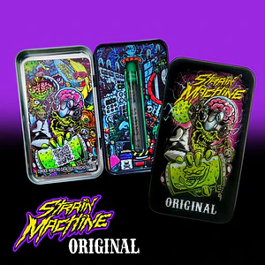 ZKITTLEZ FEM X3 - STRAIN MACHINE