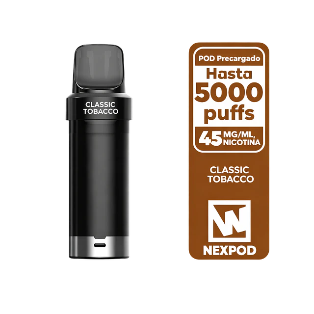 Recarga 5000-Wotofo