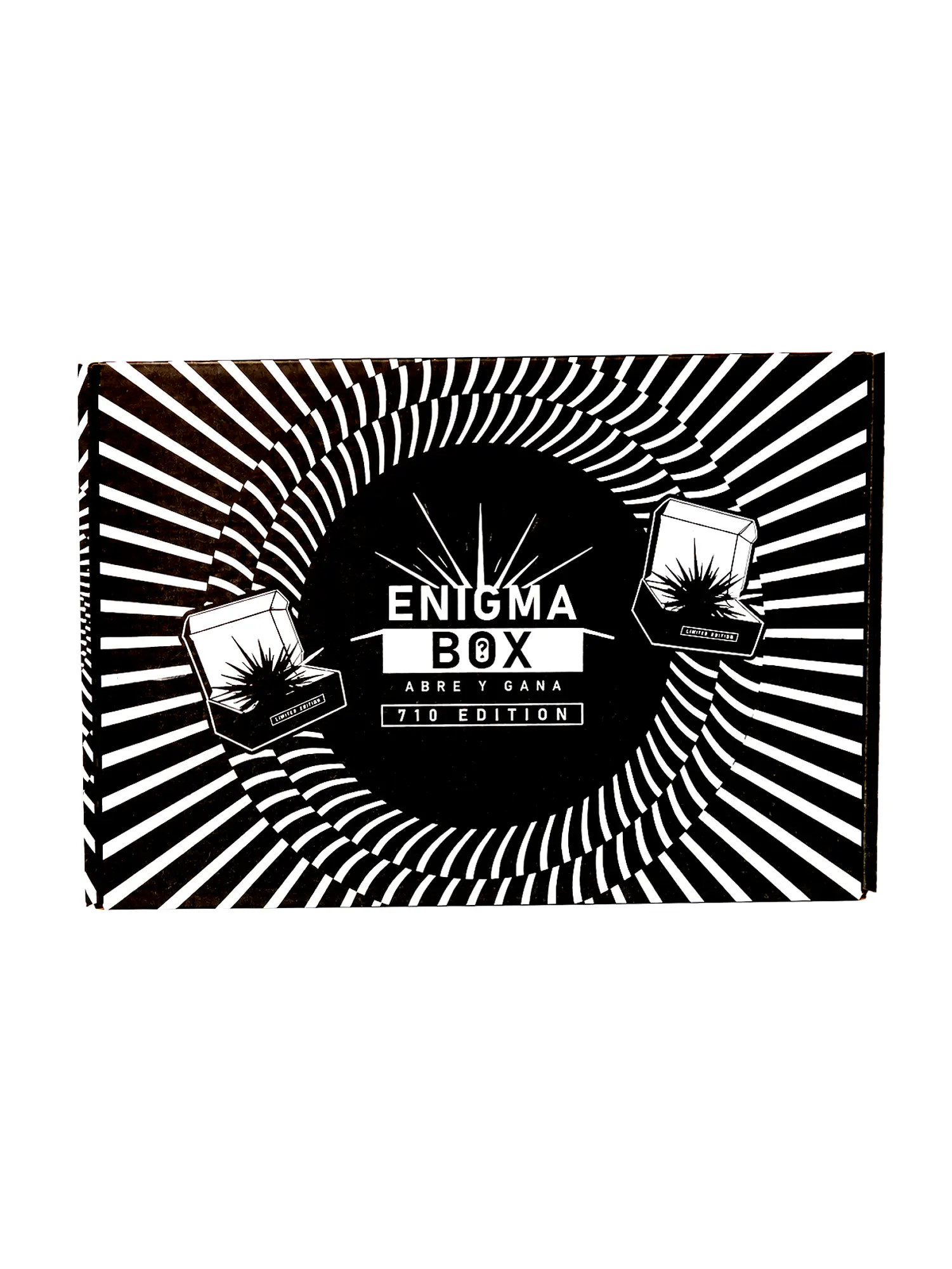 ENIGMA BOX 710 CYBER EDITION 3