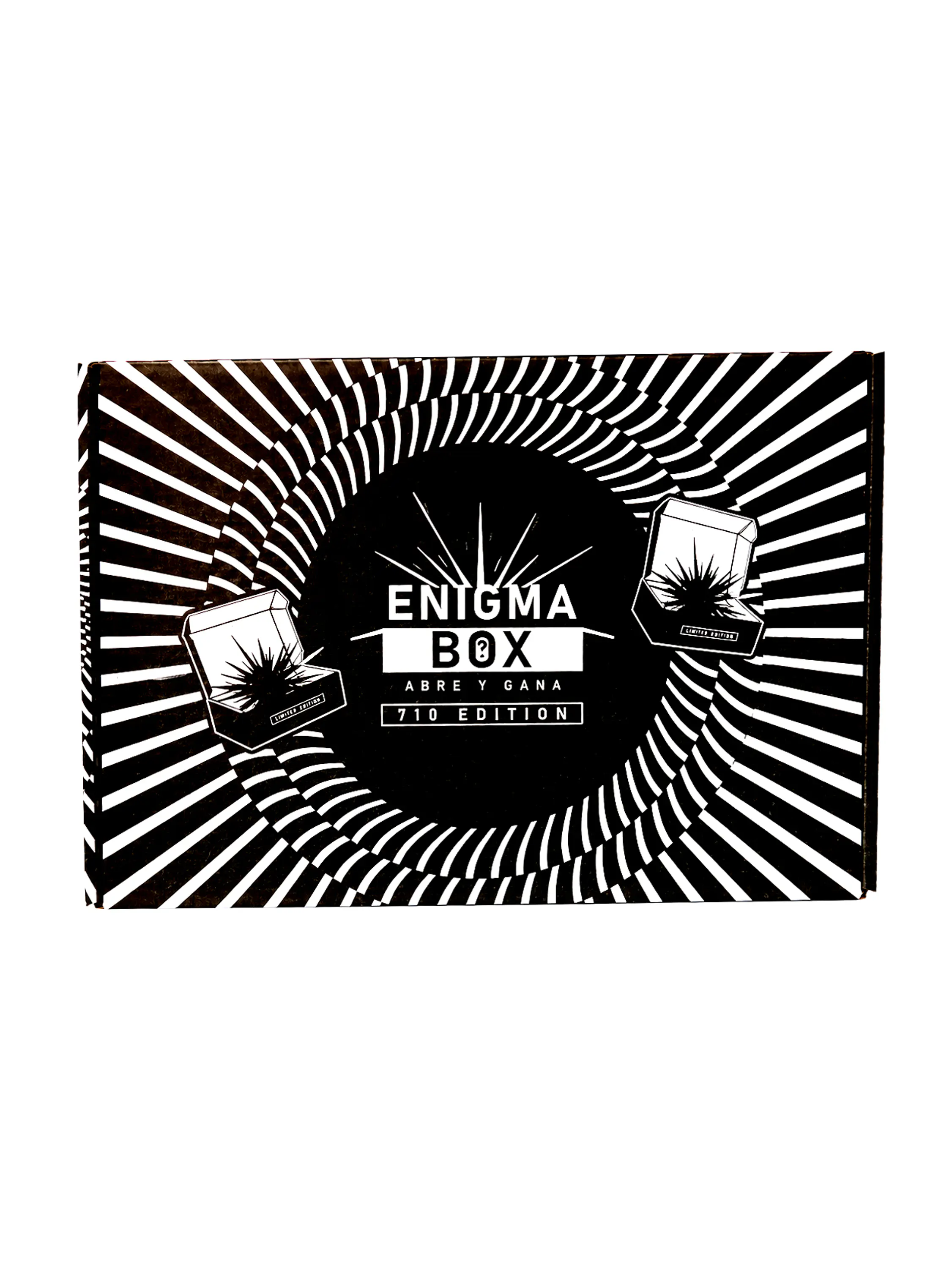 ENIGMA BOX 710 CYBER EDITION 3
