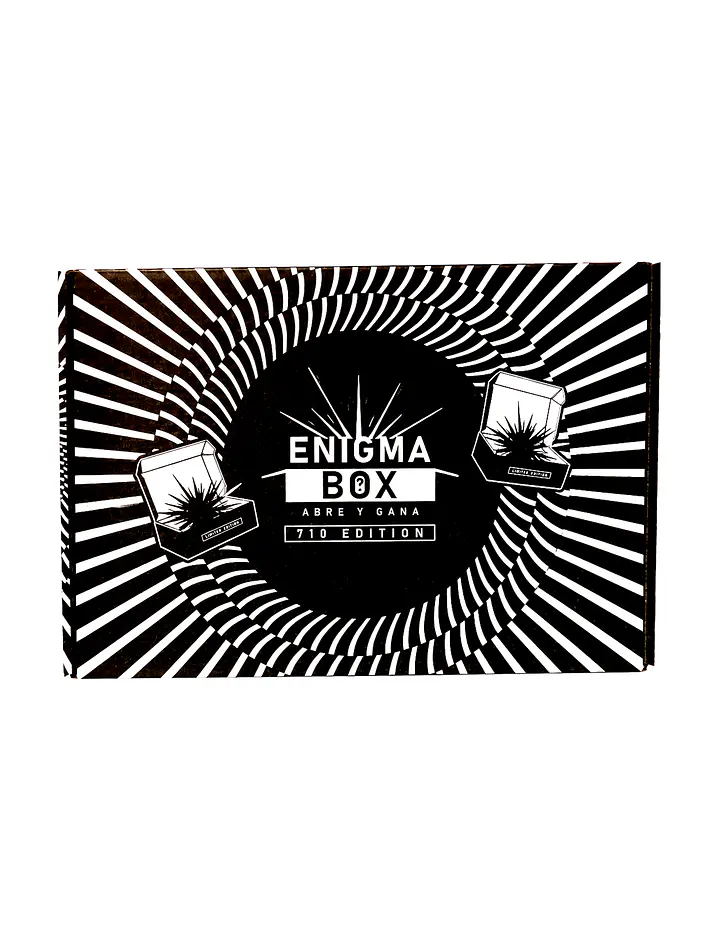 ENIGMA BOX 710 CYBER EDITION 3