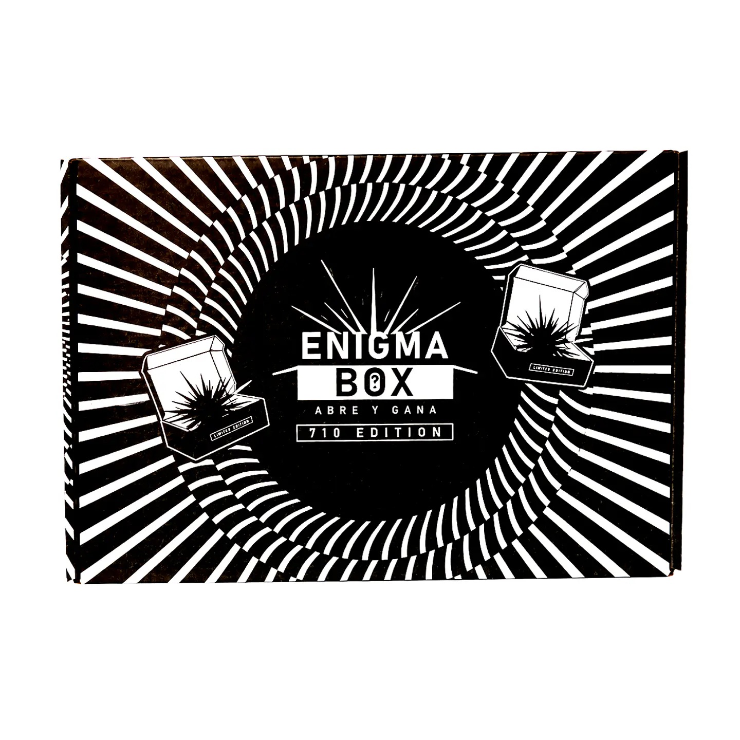 ENIGMA BOX 710 CYBER EDITION 3