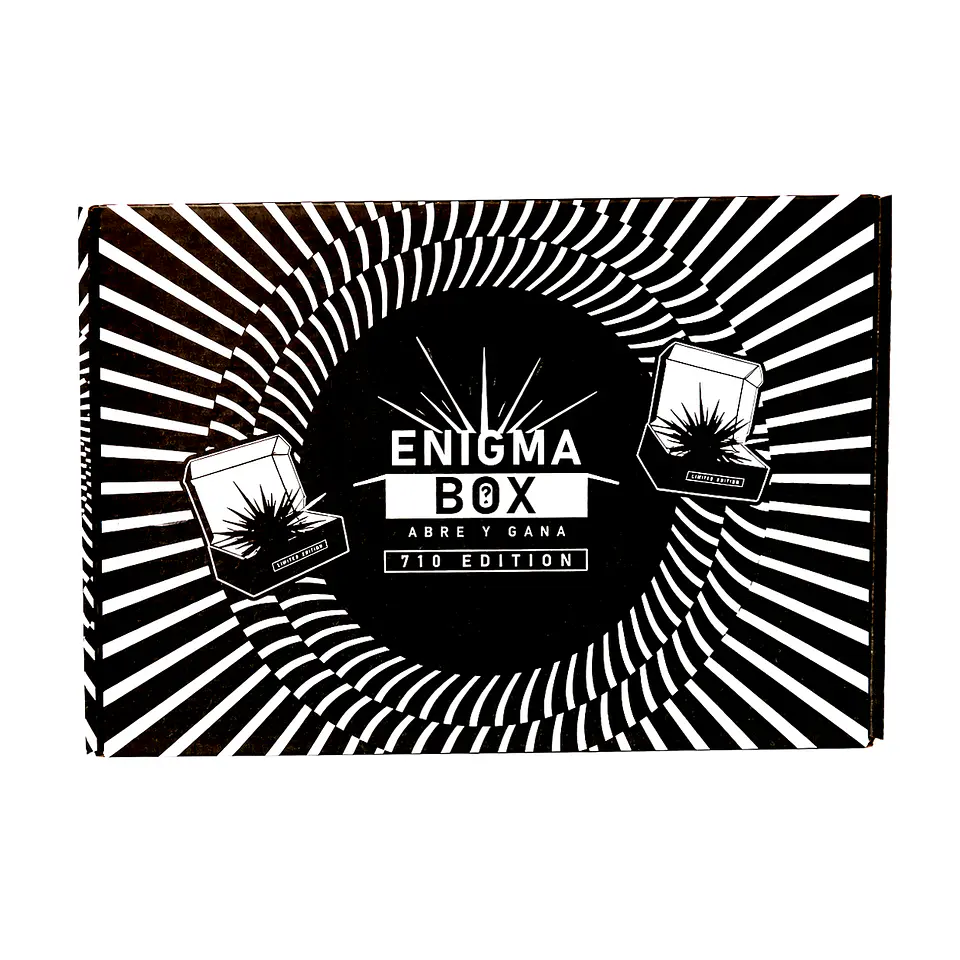 ENIGMA BOX 710 CYBER EDITION 3