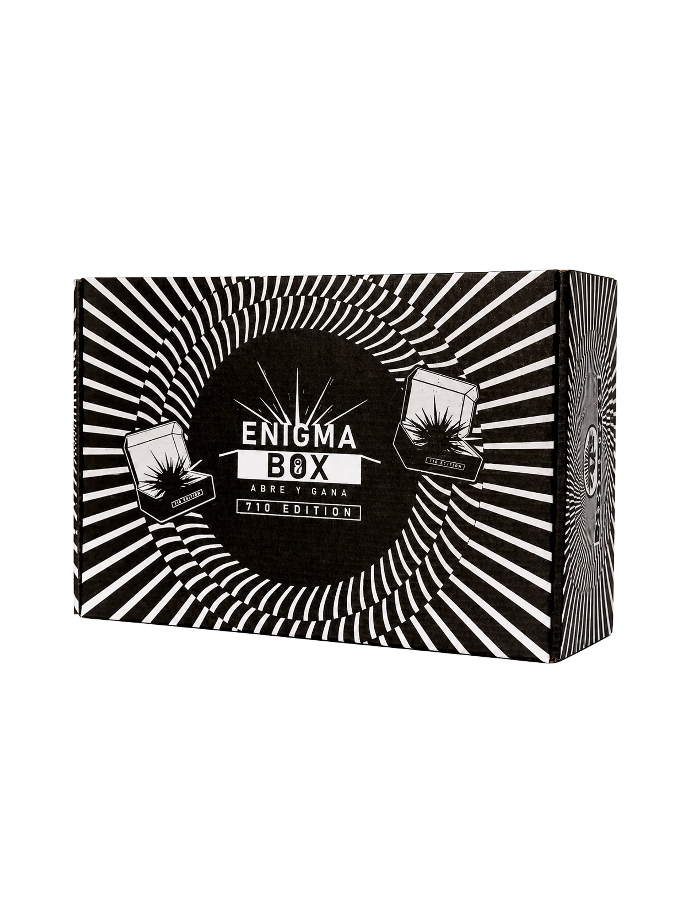 ENIGMA BOX 710 CYBER EDITION 4