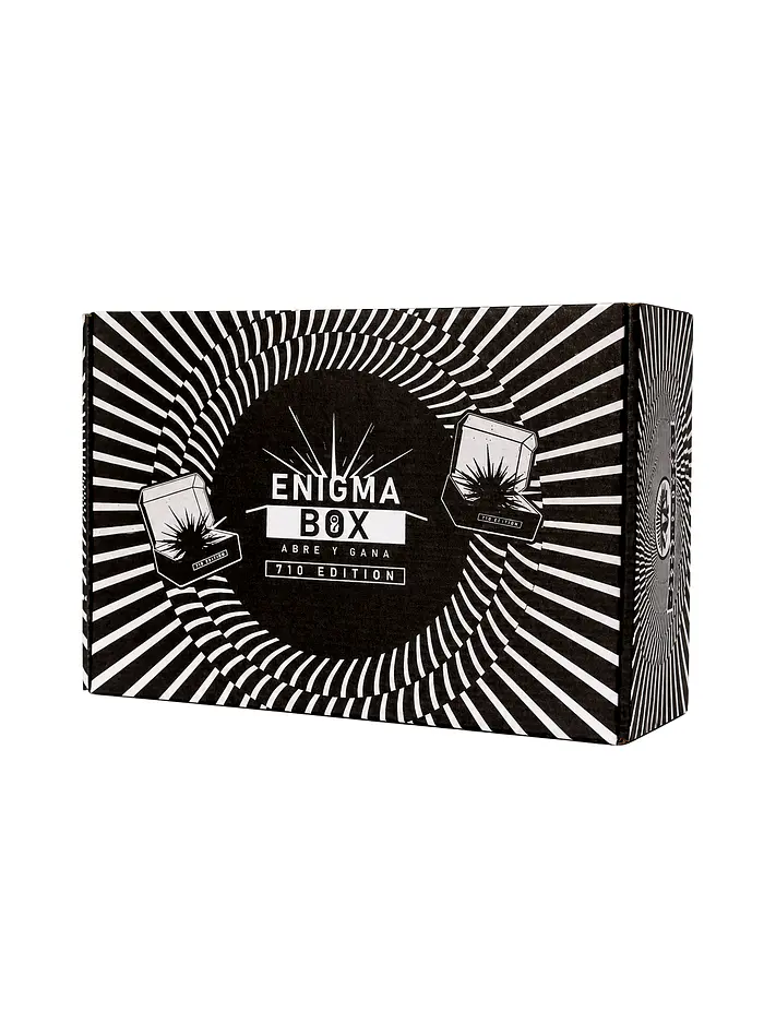 ENIGMA BOX 710 CYBER EDITION 4