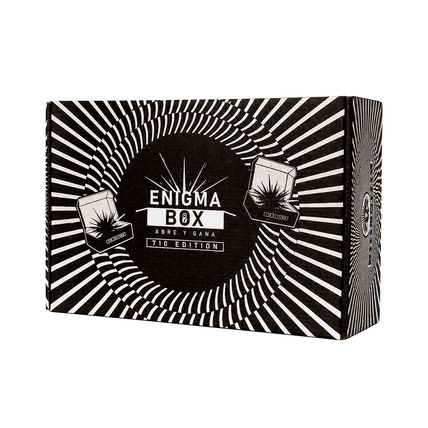 ENIGMA BOX 710 CYBER EDITION 4