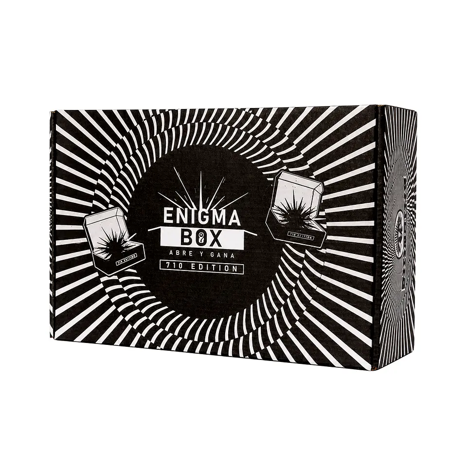ENIGMA BOX 710 CYBER EDITION 4