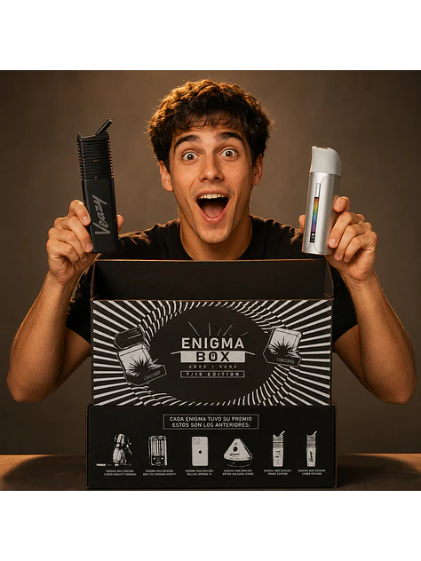 ENIGMA BOX 710 CYBER EDITION 2